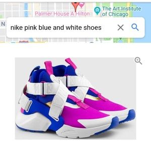 Nike Air Huarache City Low